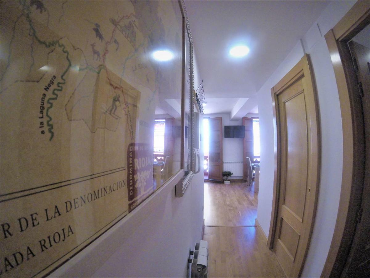 Apartmán Centro Historico San Agustin Logroño Exteriér fotografie