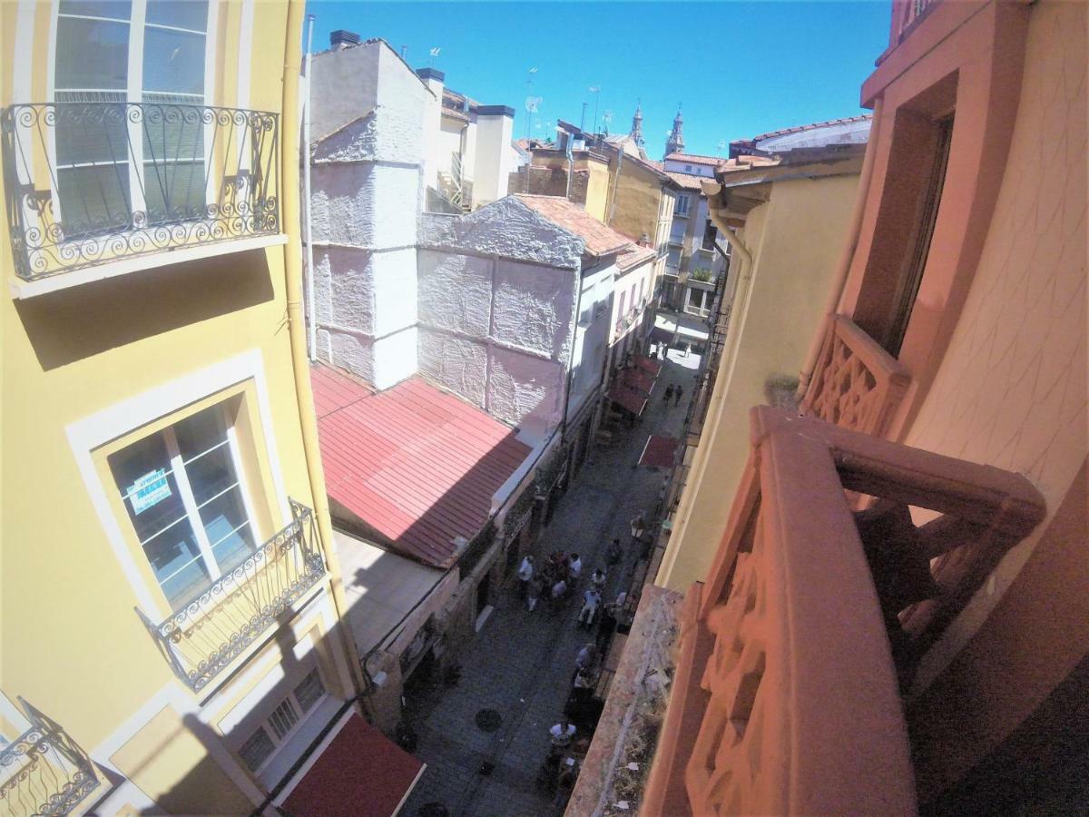 Apartmán Centro Historico San Agustin Logroño Exteriér fotografie