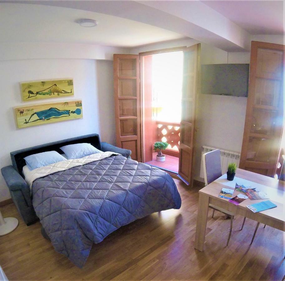 Apartmán Centro Historico San Agustin Logroño Exteriér fotografie